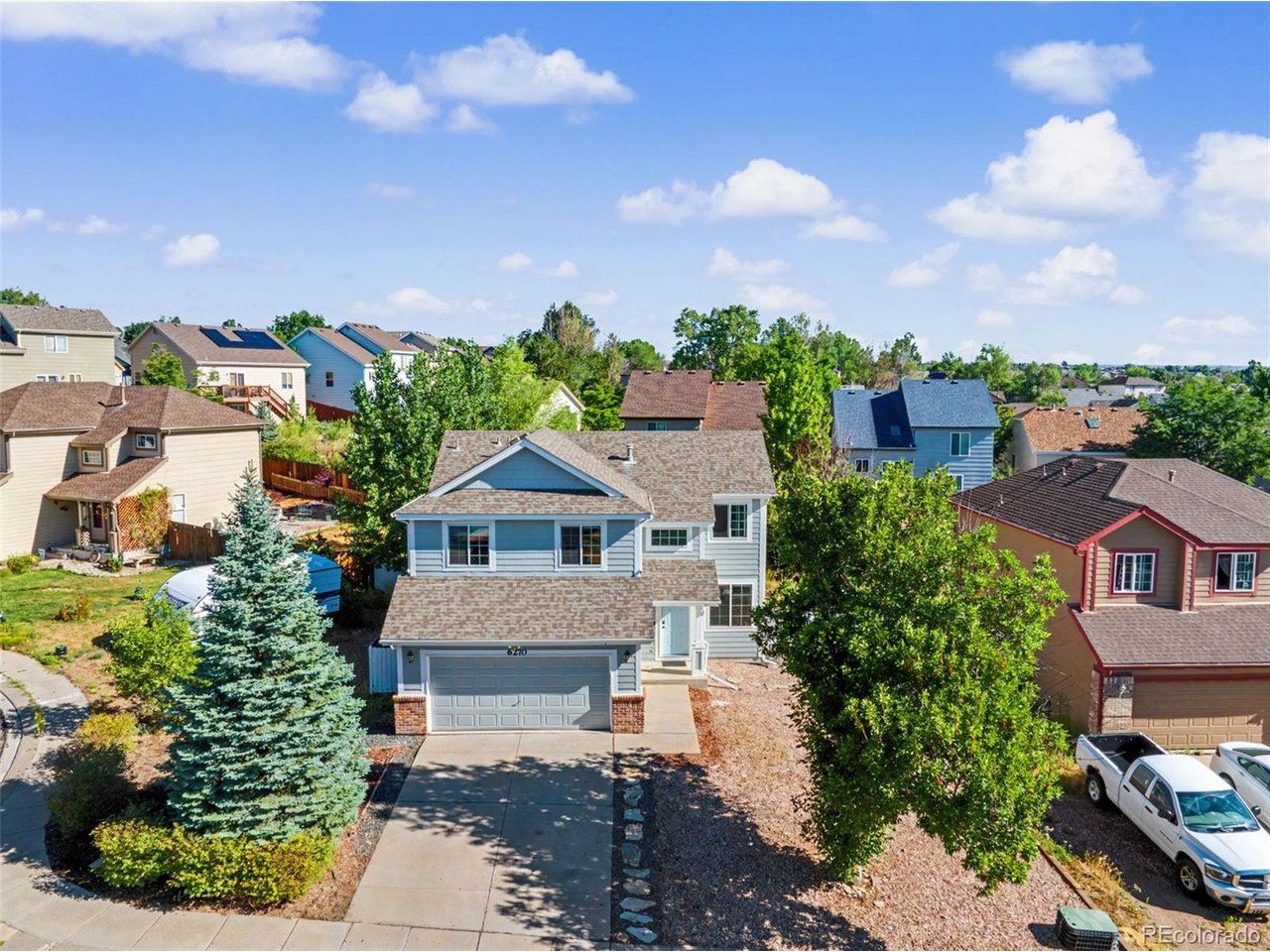 Residential in Colorado Springs 2