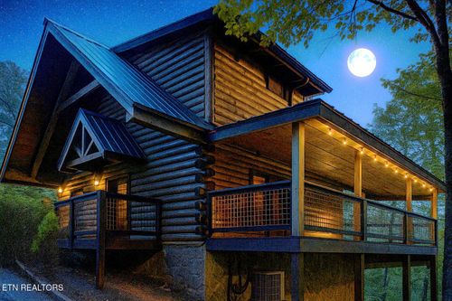 1615 Misty Hollow Way, Gatlinburg, TN, 37738 | Card Image