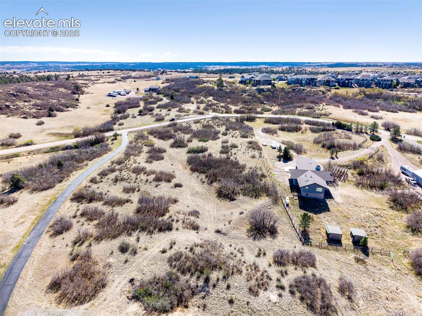 Land in Castle Rock 5