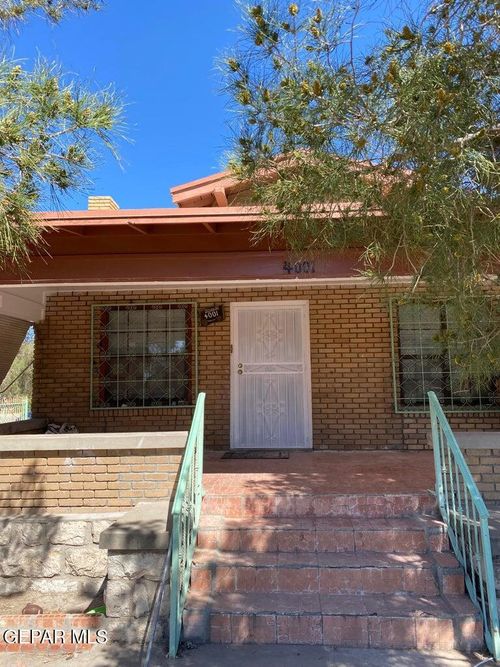 4001 Trowbridge Dr, El Paso, TX, 79903-2828 | Card Image