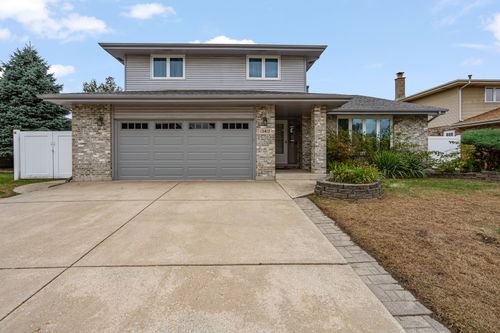 13412 Le Claire Ave, Crestwood, IL, 60418-4402 | Card Image