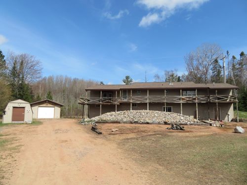 5046 Forest Ln, Rhinelander, WI, 54501-9702 | Card Image