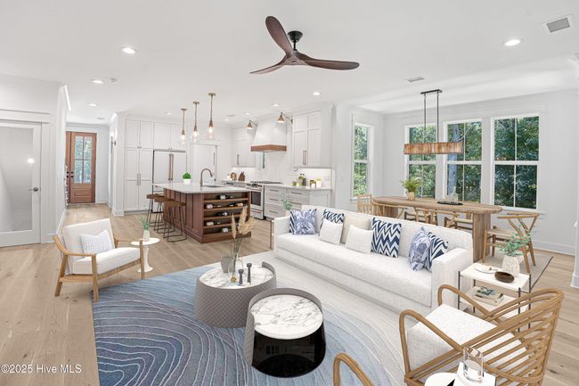 Staged Living great room | Image 11