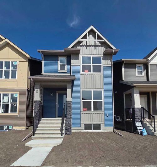340 Cobblestone Gate Sw, Airdrie, AB, T4B5J9 | Card Image