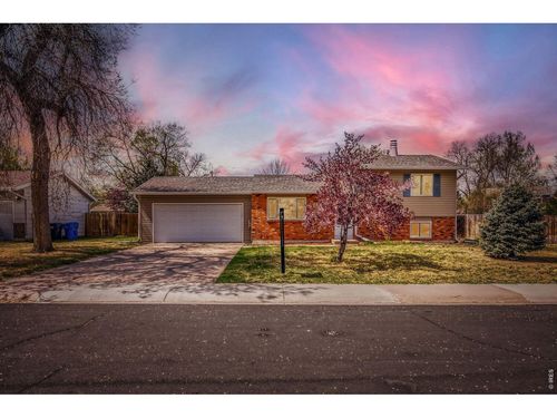3513 Kingston Cir, Fort Collins, CO, 80525-2815 | Card Image