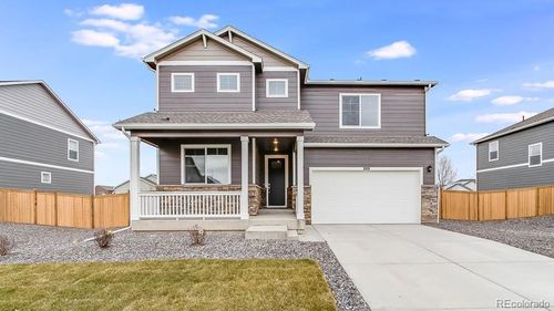 14116 Black Sedge Circle, Parker, CO, 80134 | Card Image