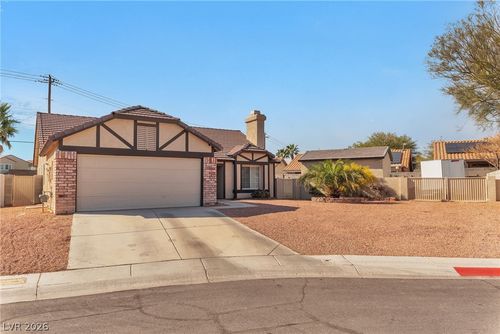 1129 Purple Martin Court, North Las Vegas, NV, 89031 | Card Image