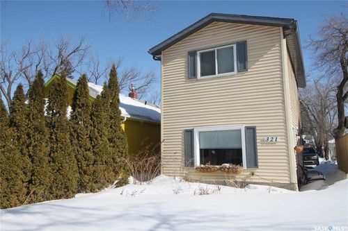 321 Bottomley Ave N, Saskatoon, SK, S7N1L3 | Card Image