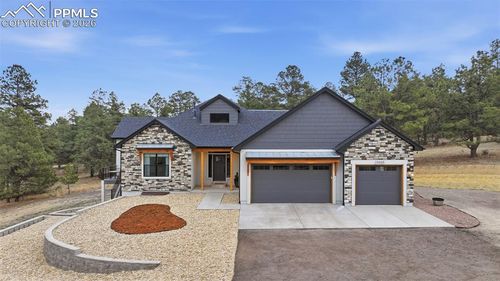 19005 Pinon Park Road, Peyton, CO, 80831 | Card Image