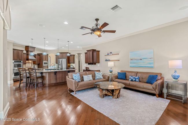 4297 Crooked Mile Rd, House other with 6 bedrooms, 5 bathrooms and null parking in Merritt Island FL | Image 28