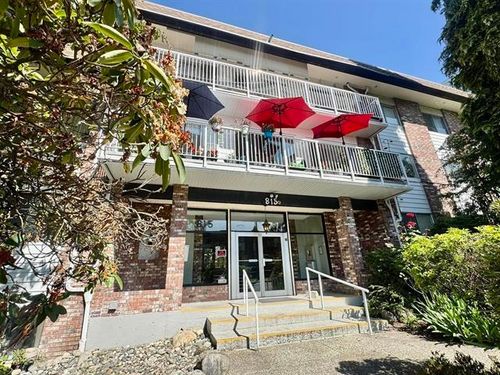208-815 Fourth Ave, New Westminster, BC, V3M1S8 | Card Image