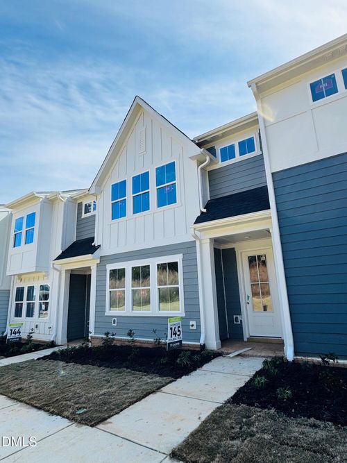 206 Solaire Aly, Wake Forest, NC, 27587-2588 | Card Image