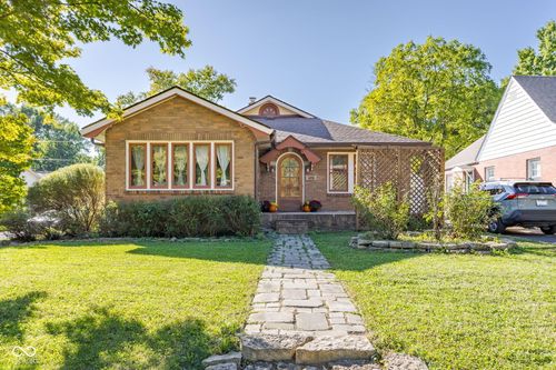 404 N Irvington Ave, Indianapolis, IN, 46219-5720 | Card Image