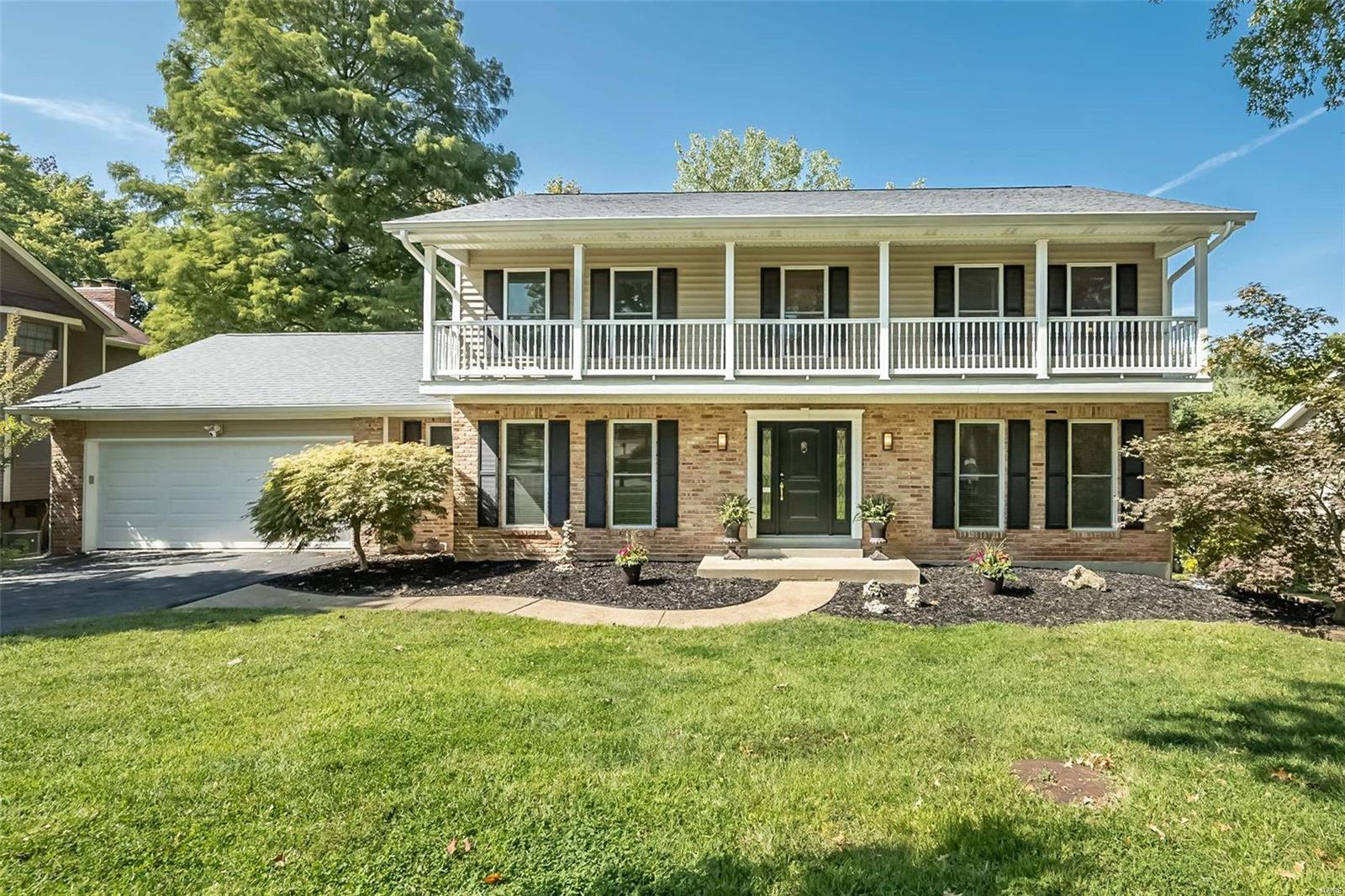Cypress Hill Dr, Chesterfield, MO 63017