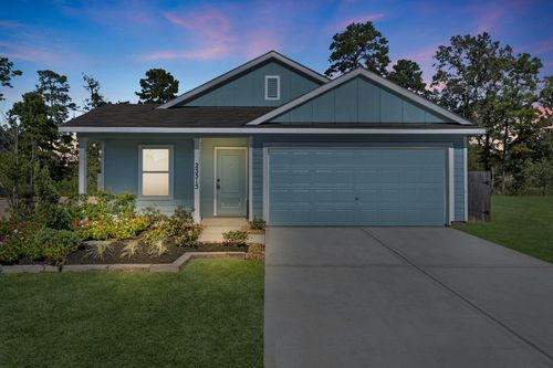 25515 Greenwood Canyon Dr, Cleveland, TX, 77328-1870 | Card Image
