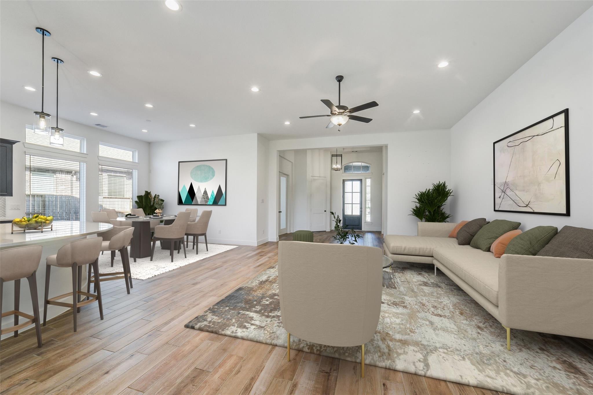 Residential in Katy 3