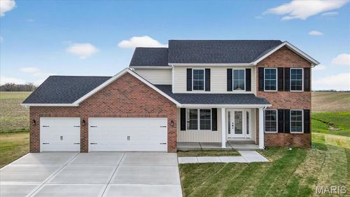 844 Mohave Ct, Shiloh, IL, 62221-3534 | Card Image