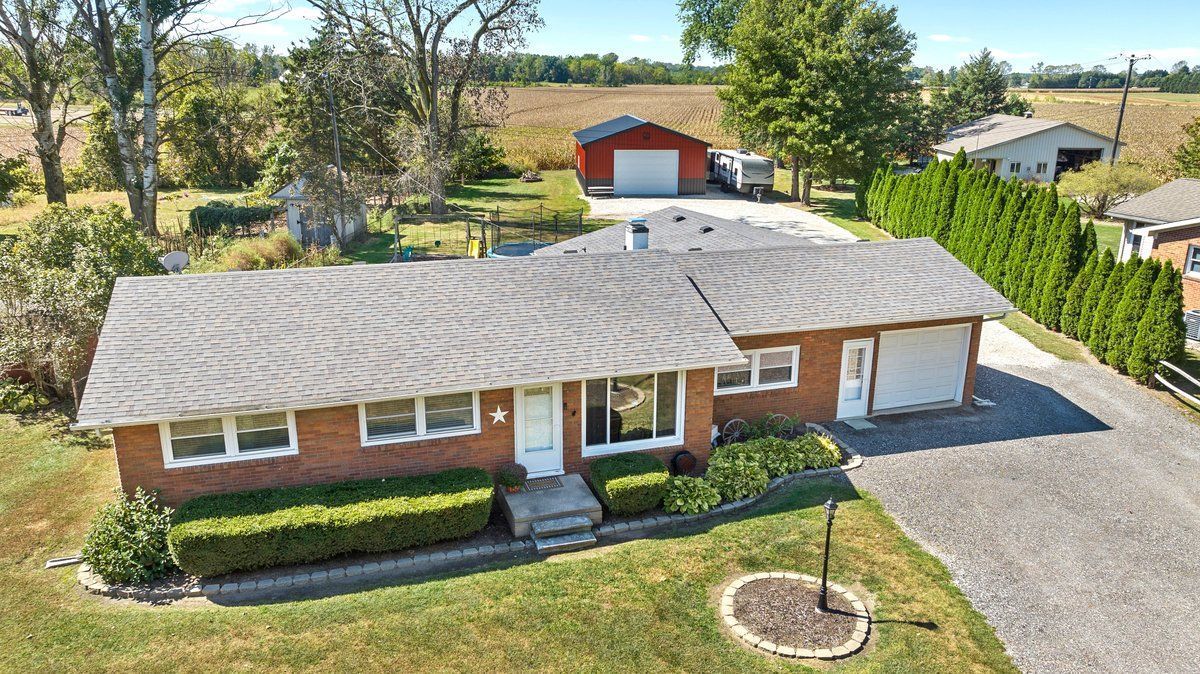 Heiss Rd, Monroe, MI 48162