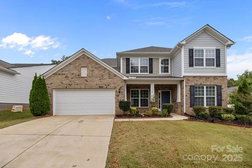5302 Tilley Manor Dr, Matthews, NC, 28105-0032 | Card Image