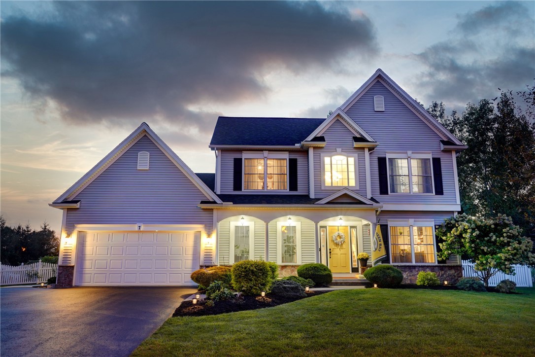 Black Cedar Dr, Rochester, NY 14624