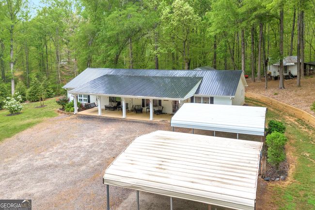7616 Nicholson Rd, House other with 3 bedrooms, 2 bathrooms and 2 parking in cumming GA | Image 9