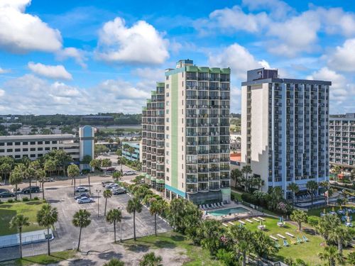 705-2310 N Ocean Blvd, Myrtle Beach, SC, 29577-3245 | Card Image