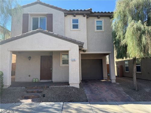 233 Belmont Canyon Pl, Henderson, NV, 89015-6251 | Card Image