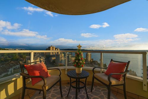 1601-2203 Bellevue Ave, West Vancouver, BC, V7V4V7 | Card Image