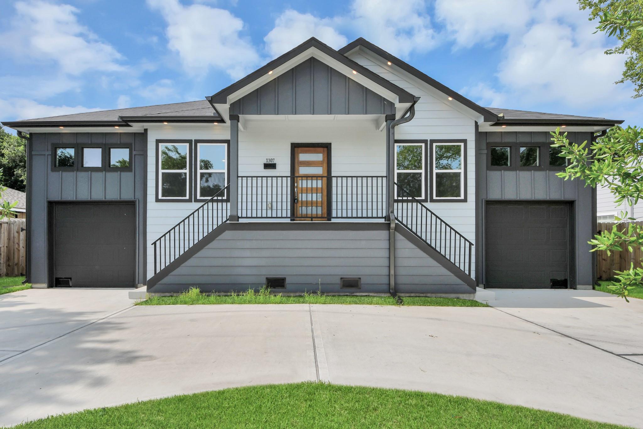 Residential Lease in Houston