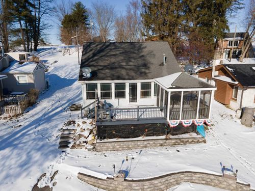 8917 E Circle Drive S Drive, Syracuse, IN, 46567 | Card Image