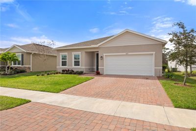 4164 Keeson Circle, House other with 3 bedrooms, 2 bathrooms and null parking in Vero Beach FL | Image 1