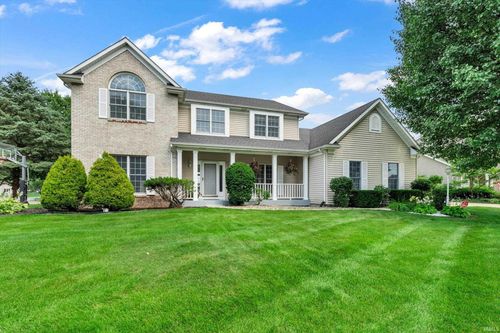 50916 Stone Hill Ct, Granger, IN, 46530-8286 | Card Image