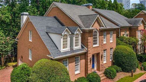 448 Ivy Park Ln Lane Ne, Atlanta, GA, 30342 | Card Image
