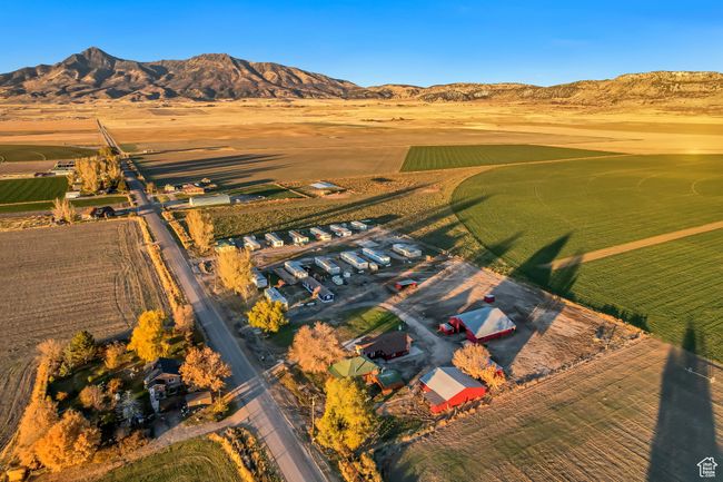 Drone / aerial view with a mountain view and a rural view | Image 24