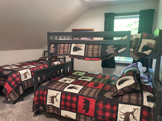 15002 Sunrise Cir, House other with 2 bedrooms, 2 bathrooms and null parking in Mountain WI | Image 55
