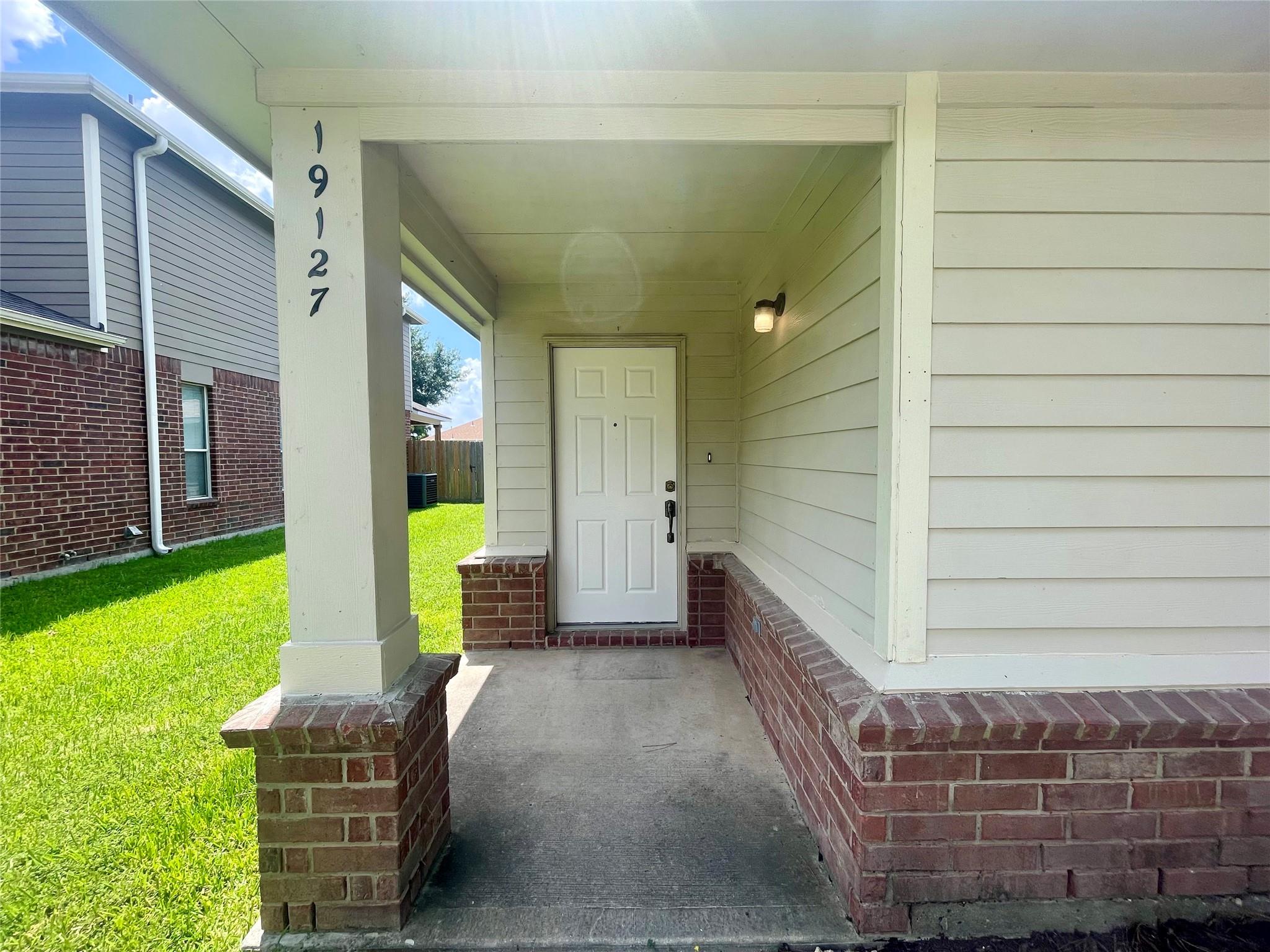 Residential Lease in Cypress 4