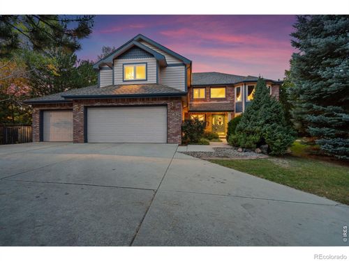 1024 Fox Hills Dr, Fort Collins, CO, 80526-3905 | Card Image