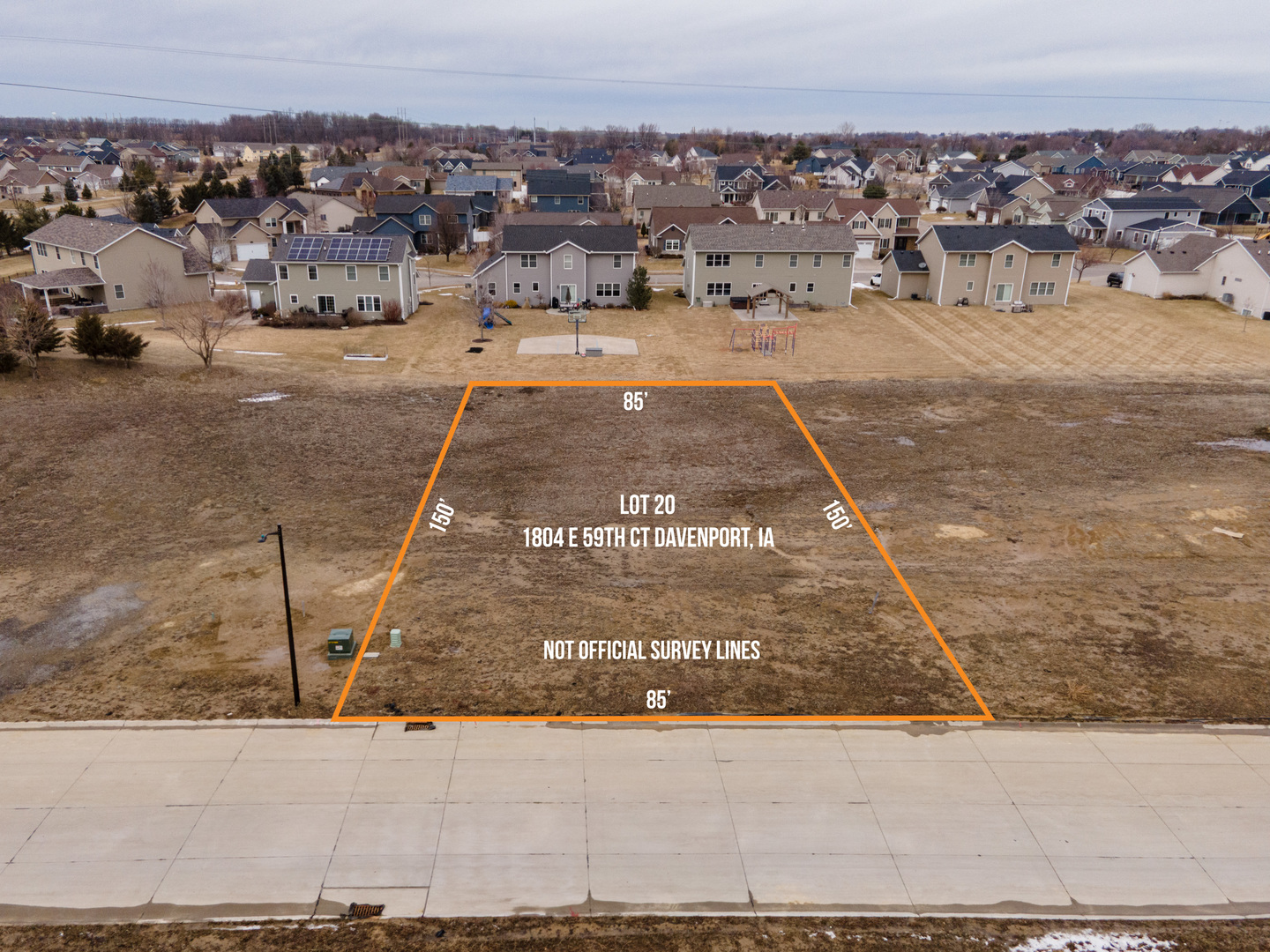 Land in Davenport 3
