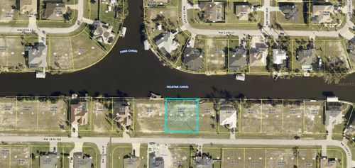 3317 Nw 18th Terrace, Cape Coral, FL, 33993 | Card Image