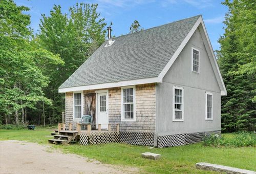519 Dunbar Road, Penobscot, ME, 04476 | Card Image