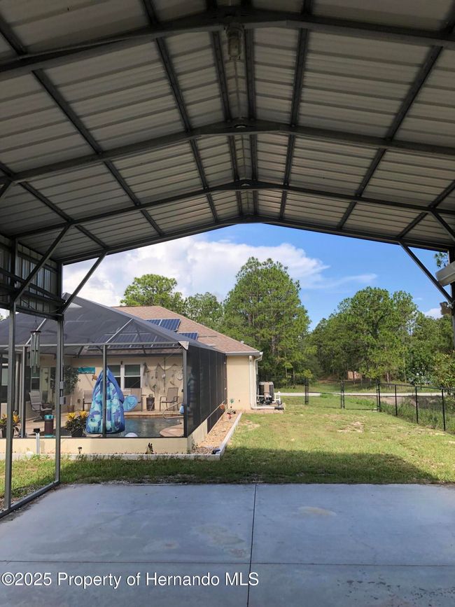 15348 Glossy Ibis Rd, House other with 3 bedrooms, 2 bathrooms and null parking in WEEKI WACHEE FL | Image 49