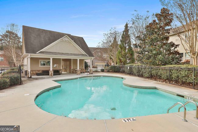 1568 Lenox Overlook Rd Ne, Townhouse with 3 bedrooms, 3 bathrooms and null parking in Brookhaven GA | Image 36