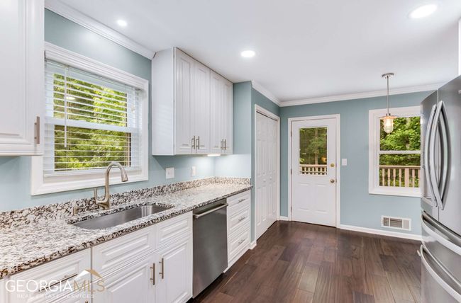 315 Tyson Cir, House other with 4 bedrooms, 2 bathrooms and null parking in Roswell GA | Image 15
