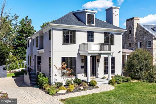 3417 Cummings Ln, CHEVY CHASE, MD, 20815-3237 | Card Image