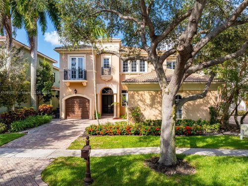 17771 Lake Azure Way, Boca Raton, FL, 33496-1047 | Card Image