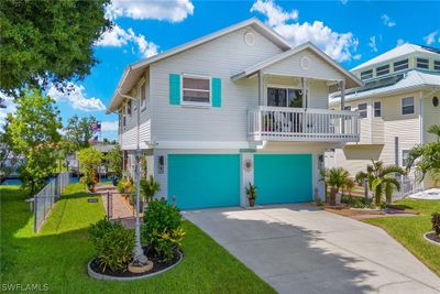 13494 Caribbean Boulevard, House other with 2 bedrooms, 2 bathrooms and null parking in Fort Myers FL | Image 1