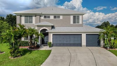 12840 Longcrest Drive, House other with 3 bedrooms, 2 bathrooms and null parking in Riverview FL | Image 1