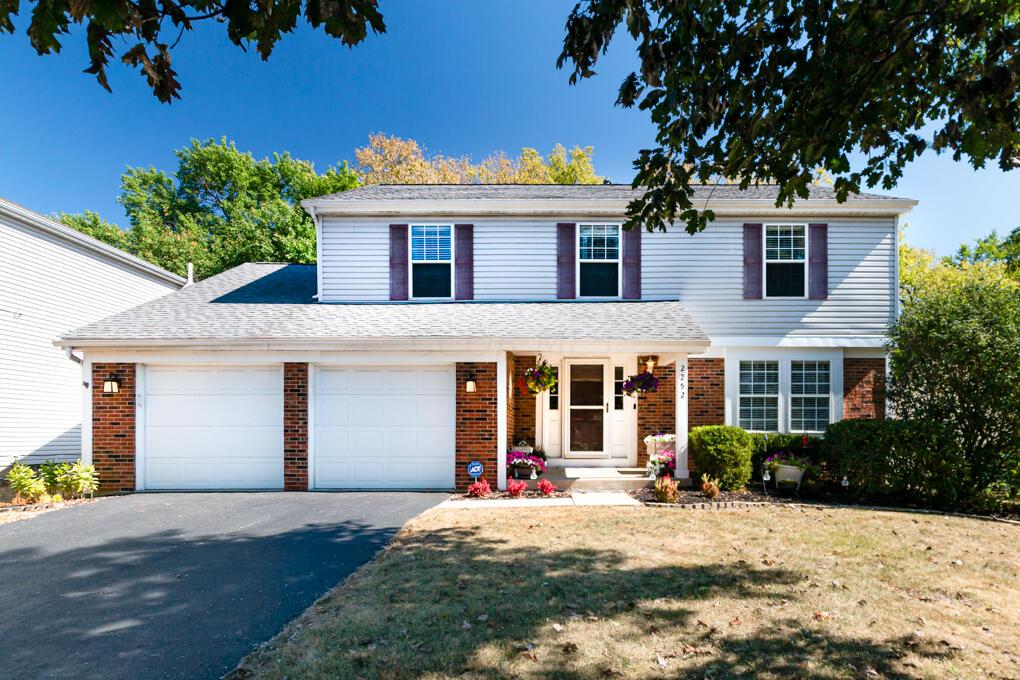 Green Island Dr, Columbus, OH 43228