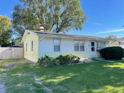 14809 S Troy Avenue, House other with 3 bedrooms, 1 bathrooms and 2 parking in Posen IL | Image 2