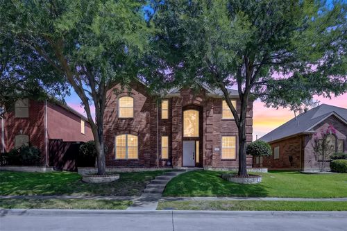 1411 Brook Ridge Ave, Allen, TX, 75002-2772 | Card Image
